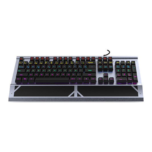 Incase Gaming Tastatur IKG-444 Mechanisch, RGB, dt. Layout retail