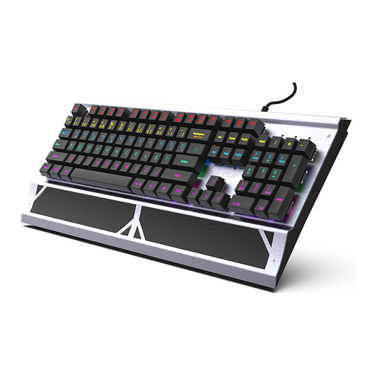 Incase Gaming Tastatur IKG-444 Mechanisch, RGB, dt. Layout retail