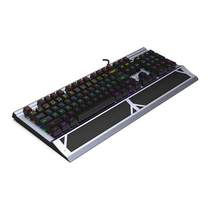 Incase Gaming Tastatur IKG-444 Mechanisch, RGB, dt. Layout retail