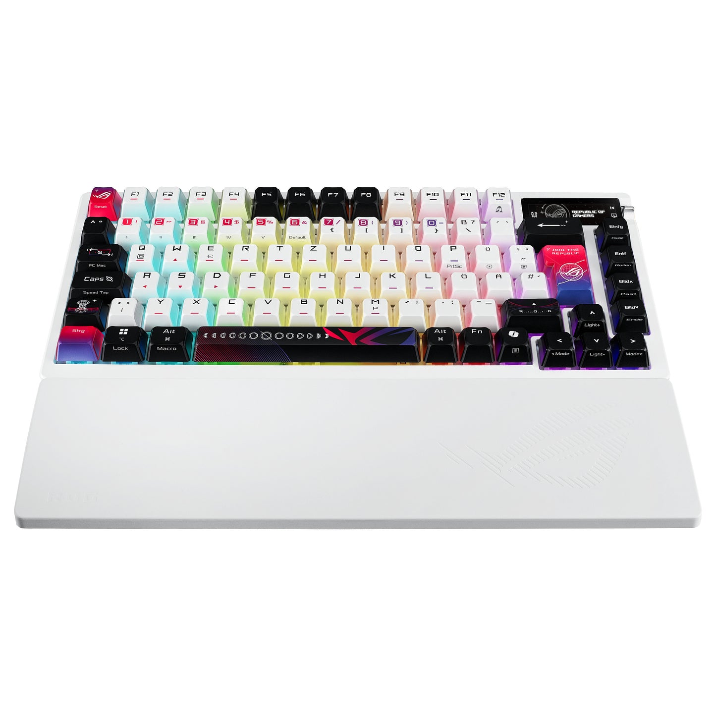 ASUS Tastatur ROG Azoth X DE
