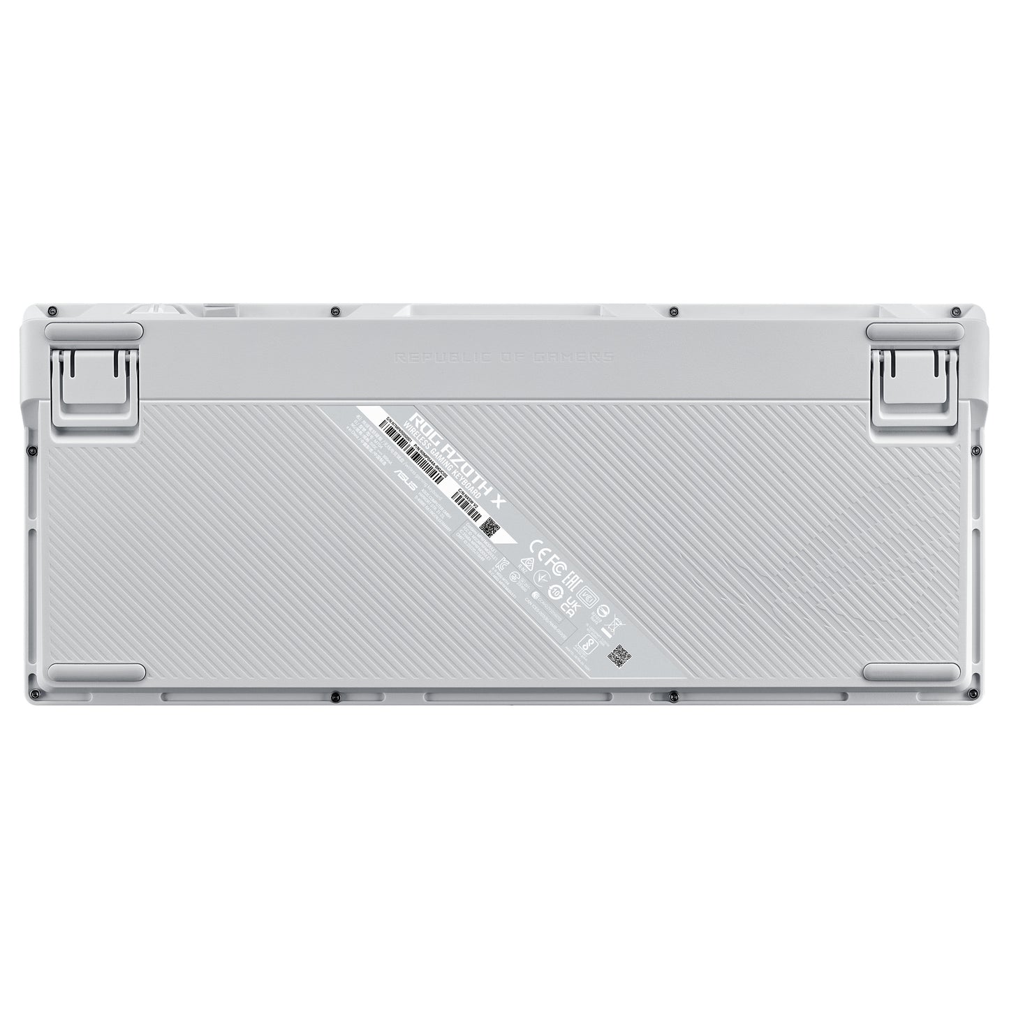 ASUS Tastatur ROG Azoth X DE