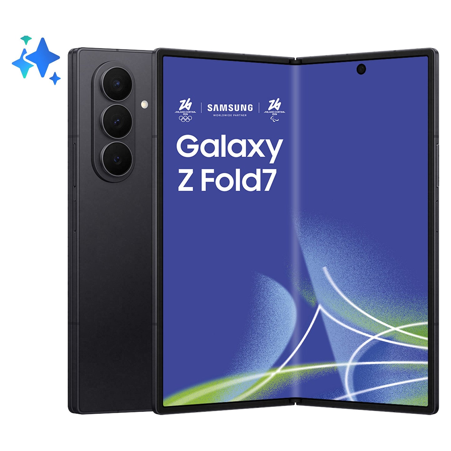 Samsung Galaxy Z Fold7 5G 12RAM 256GB jetblack