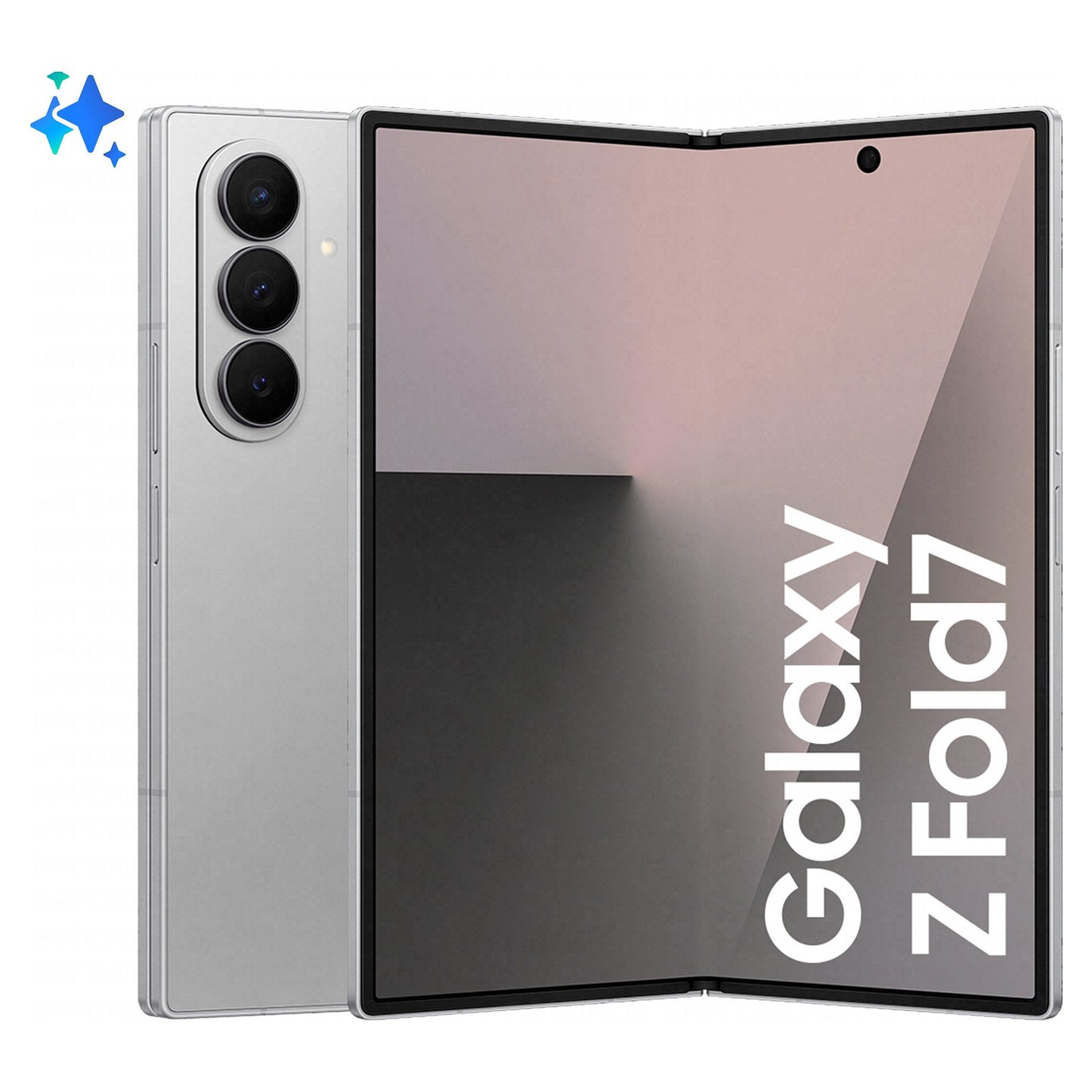 Samsung Galaxy Z Fold7 5G 12RAM 512GB silver shadow