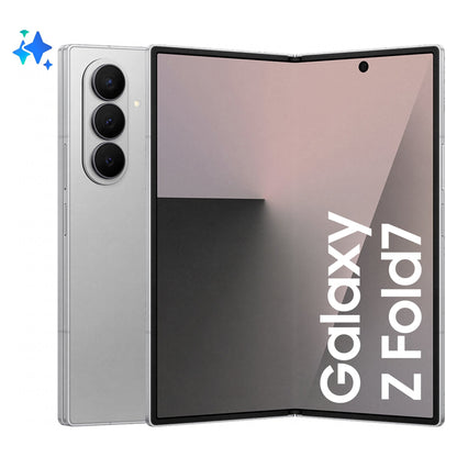 Samsung Galaxy Z Fold7 5G 12RAM 512GB silver shadow