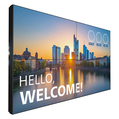 PHILIPS X-Line 55BDL3305X 139,7cm(55") 24/7/FHD/Videowall (Speditionsversand)