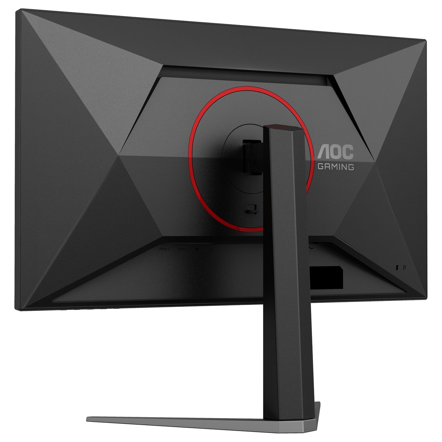 68,6cm (27") 27G4HA 16:09 2xHDMI+DP IPS black/red