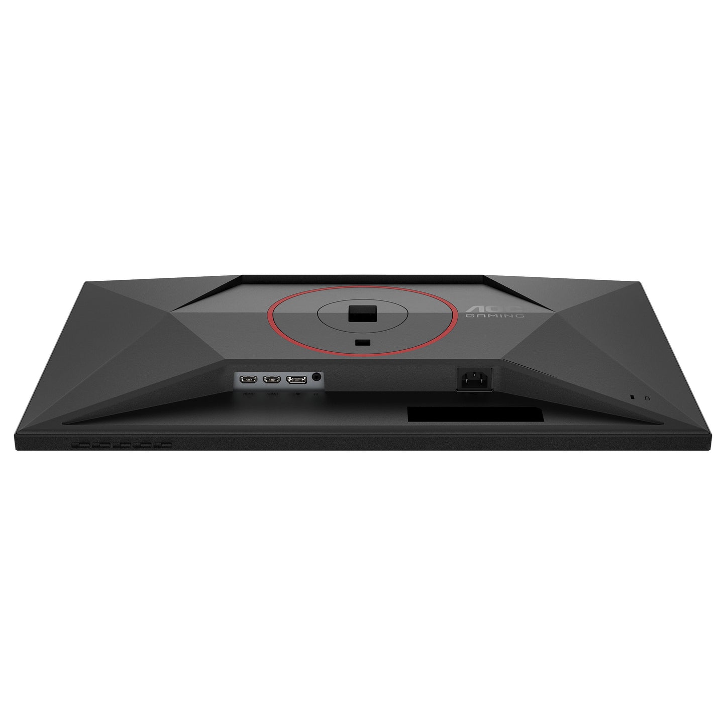 68,6cm (27") 27G4HA 16:09 2xHDMI+DP IPS black/red