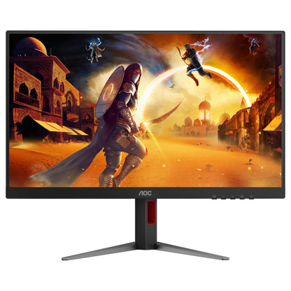 68,6cm (27") 27G4HA 16:09 2xHDMI+DP IPS black/red