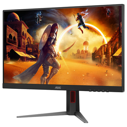 68,6cm (27") 27G4HA 16:09 2xHDMI+DP IPS black/red