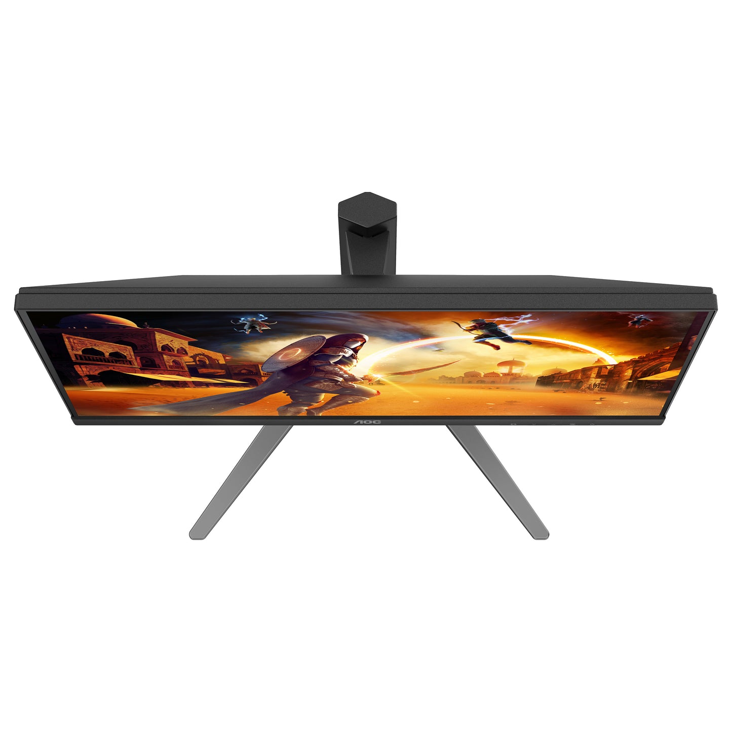 68,6cm (27") 27G4HA 16:09 2xHDMI+DP IPS black/red