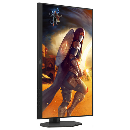 68,6cm (27") U27G4R 16:09 2xHDMI+DP+USB IPS bl./red