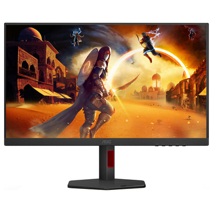 68,6cm (27") U27G4R 16:09 2xHDMI+DP+USB IPS bl./red