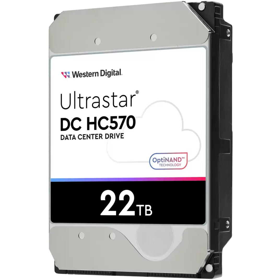 ULTRASTAR DC HC570 22TB 3.5 SAS