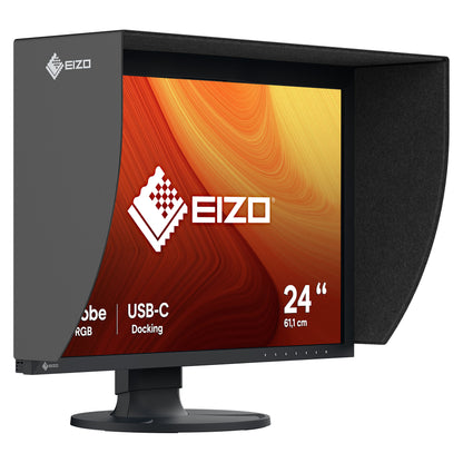 61.0cm (24") CG2400S 16:10 HDMI+DP+USB IPS black