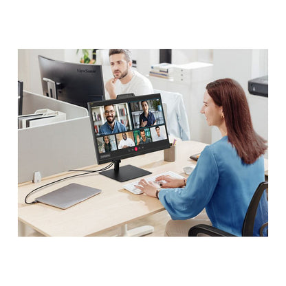60,5cm VG2441V Webcam 16:9 HDMI/DP/USBC 120Hz FHD