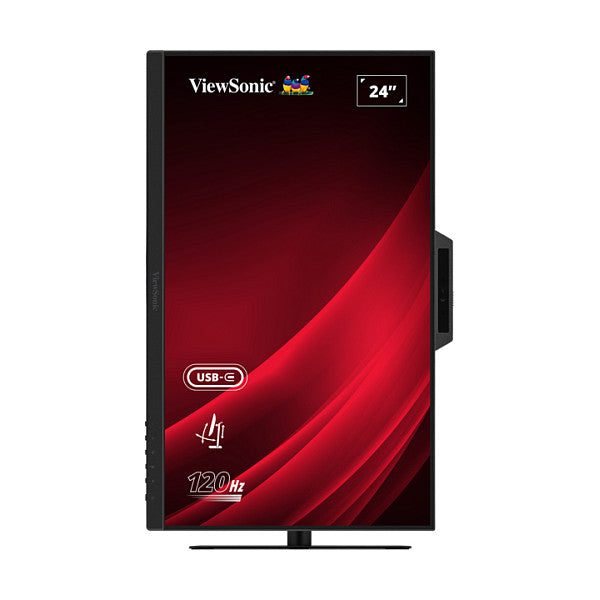 60,5cm VG2441V Webcam 16:9 HDMI/DP/USBC 120Hz FHD