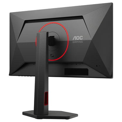 62,2cm (24,5") Q25G4SR 16:09 2xHDMI+DP black/red
