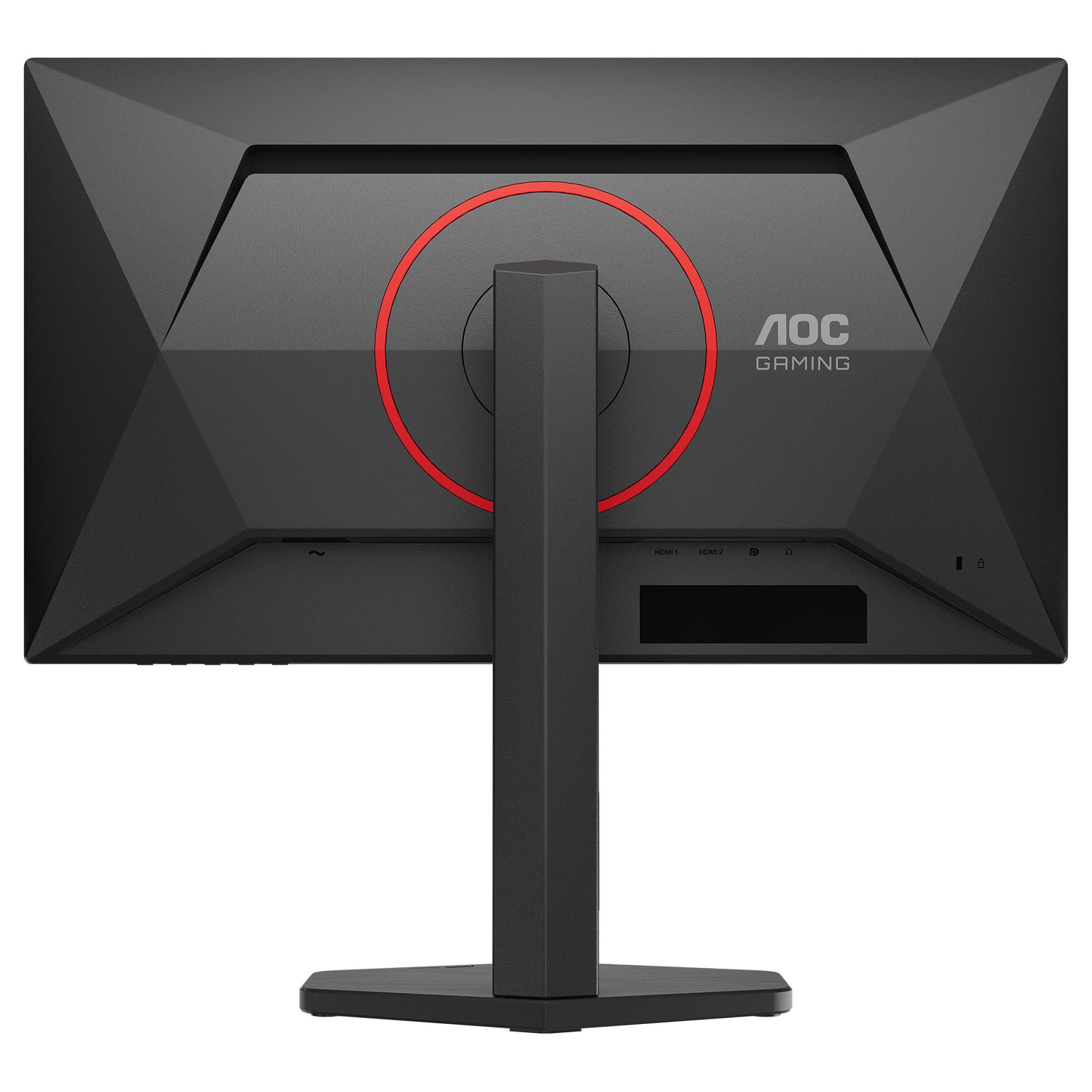 62,2cm (24,5") Q25G4SR 16:09 2xHDMI+DP black/red