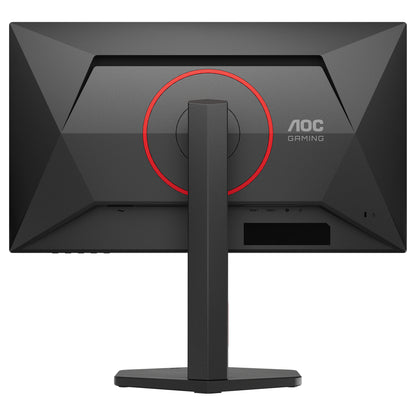 62,2cm (24,5") Q25G4SR 16:09 2xHDMI+DP black/red
