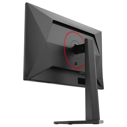 62,2cm (24,5") Q25G4SR 16:09 2xHDMI+DP black/red