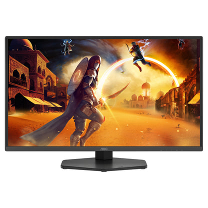 62,2cm (24,5") Q25G4SR 16:09 2xHDMI+DP black/red