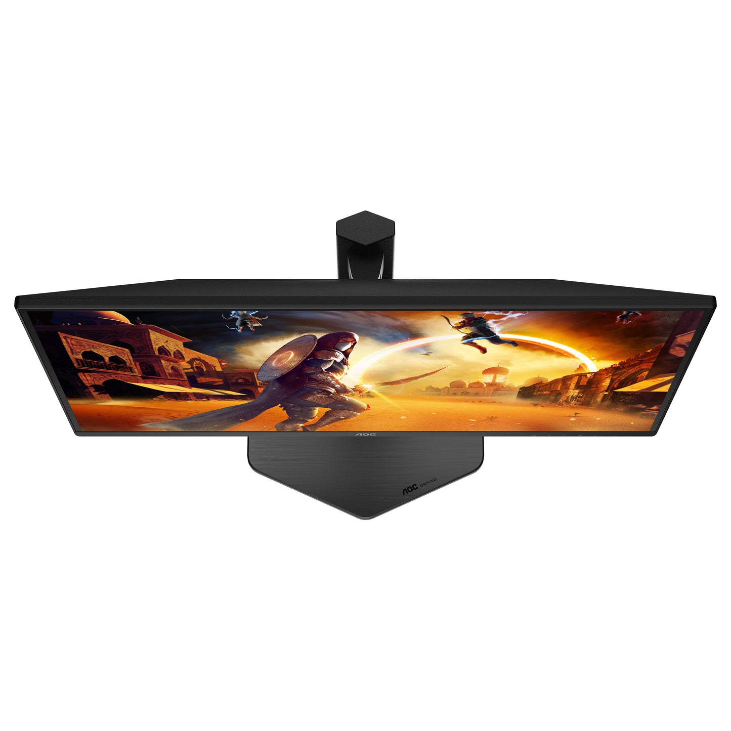 62,2cm (24,5") Q25G4SR 16:09 2xHDMI+DP black/red