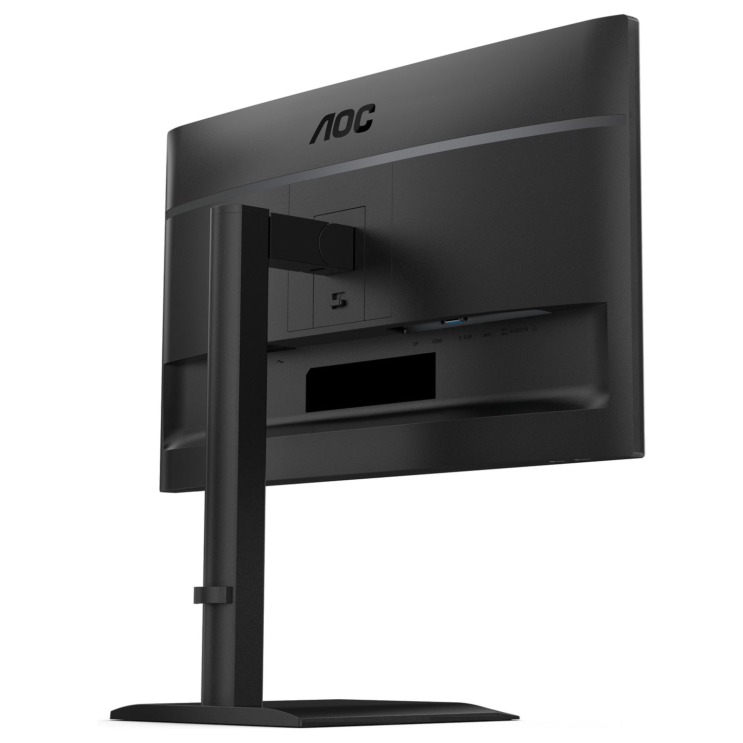 60,5cm (23,8") 24E4U 16:09 HDMI+DP+USB IPS Lift black