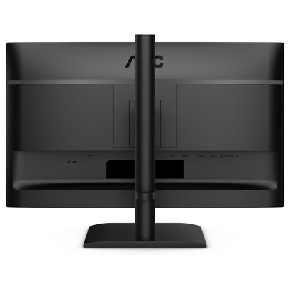 60,5cm (23,8") 24E4U 16:09 HDMI+DP+USB IPS Lift black