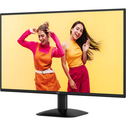 68,6cm / 27" (2560x1440) AOC Q27B35S3 16:09 HDMI+DP IPS 120Hz LS 1ms black