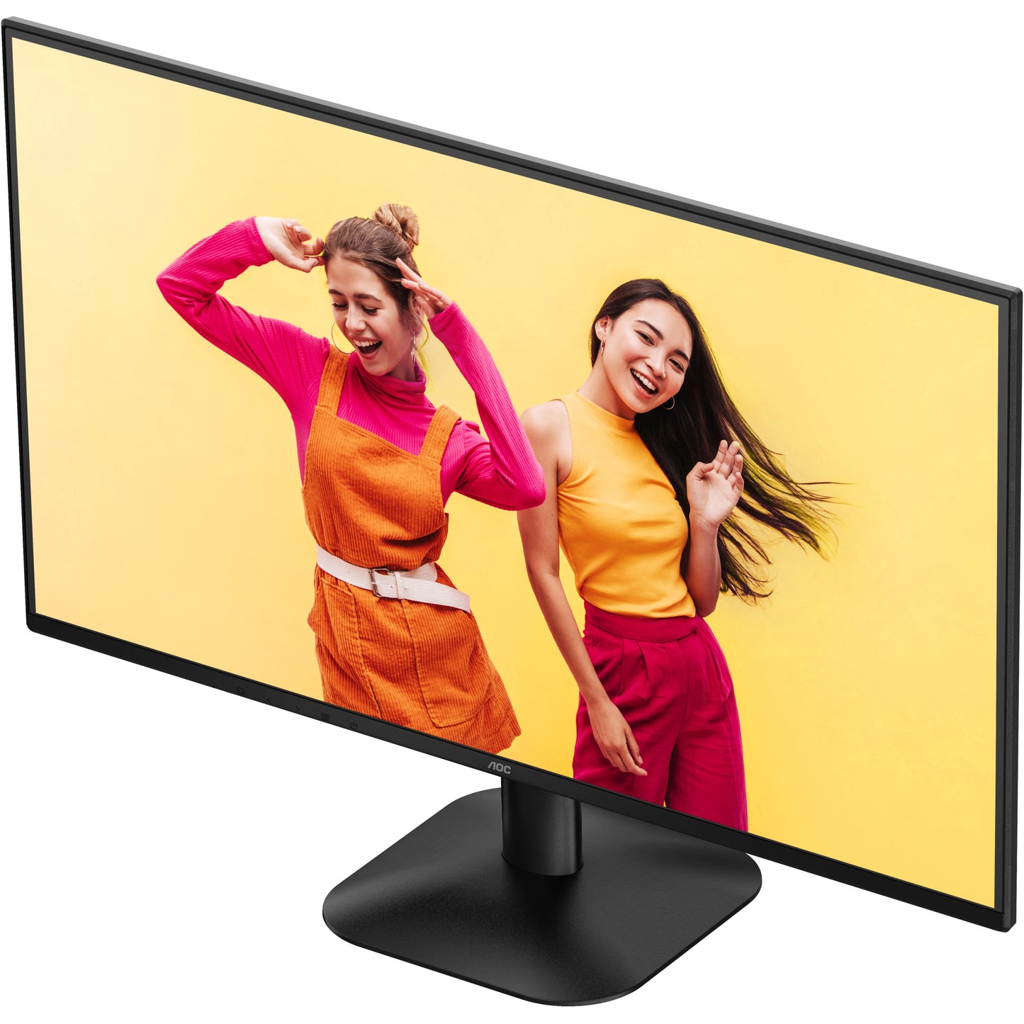 68,6cm / 27" (2560x1440) AOC Q27B35S3 16:09 HDMI+DP IPS 120Hz LS 1ms black