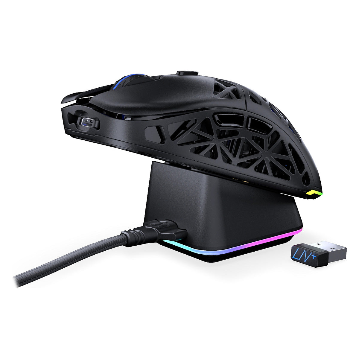 ENDORFY LIV Plus Wireless black