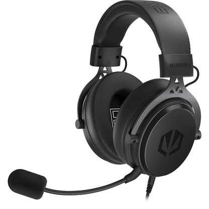 ENDORFY VIRO Plus USB (schwarz, USB, 3.5 mm Klinke)