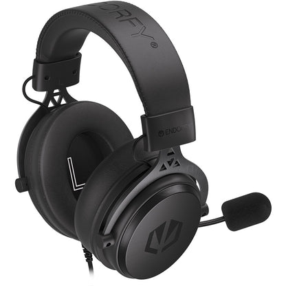 ENDORFY VIRO Plus USB (schwarz, USB, 3.5 mm Klinke)