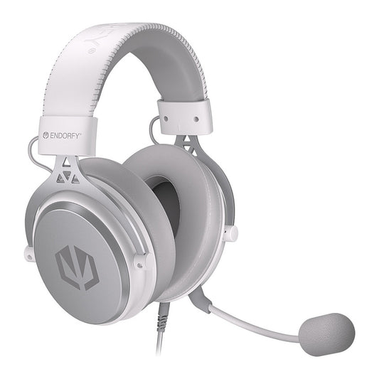 ENDORFY VIRO Plus USB onyx white