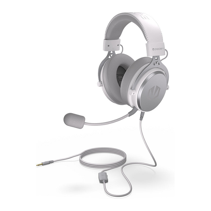 ENDORFY VIRO Plus USB onyx white