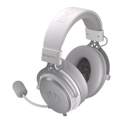 ENDORFY VIRO Plus USB onyx white