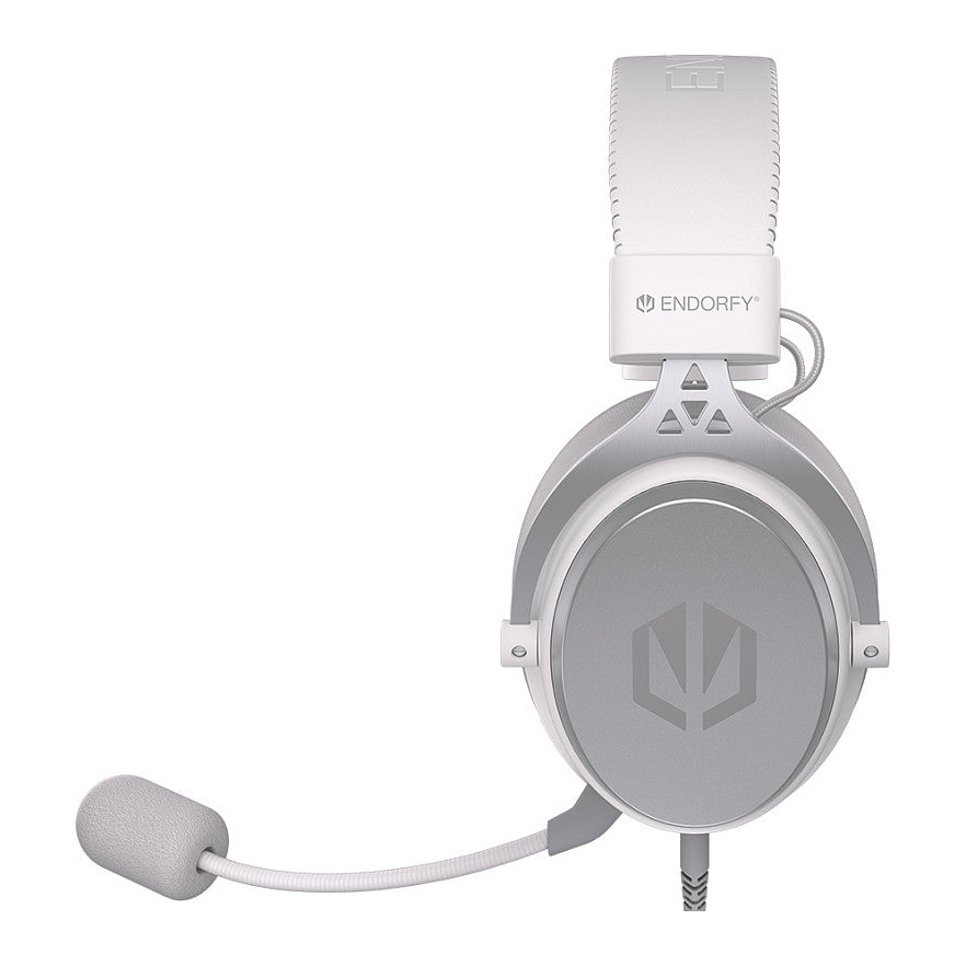 ENDORFY VIRO Plus USB onyx white