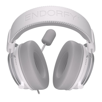 ENDORFY VIRO Plus USB onyx white