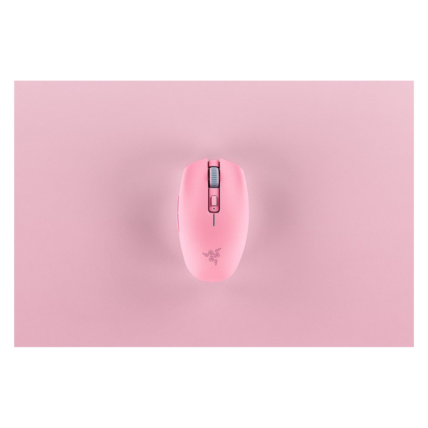 Razer kabellose Gaming Maus Orochi V2, pink