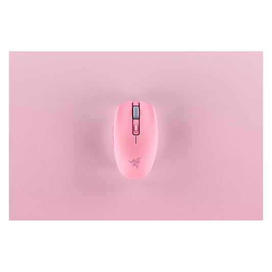 Razer kabellose Gaming Maus Orochi V2, pink