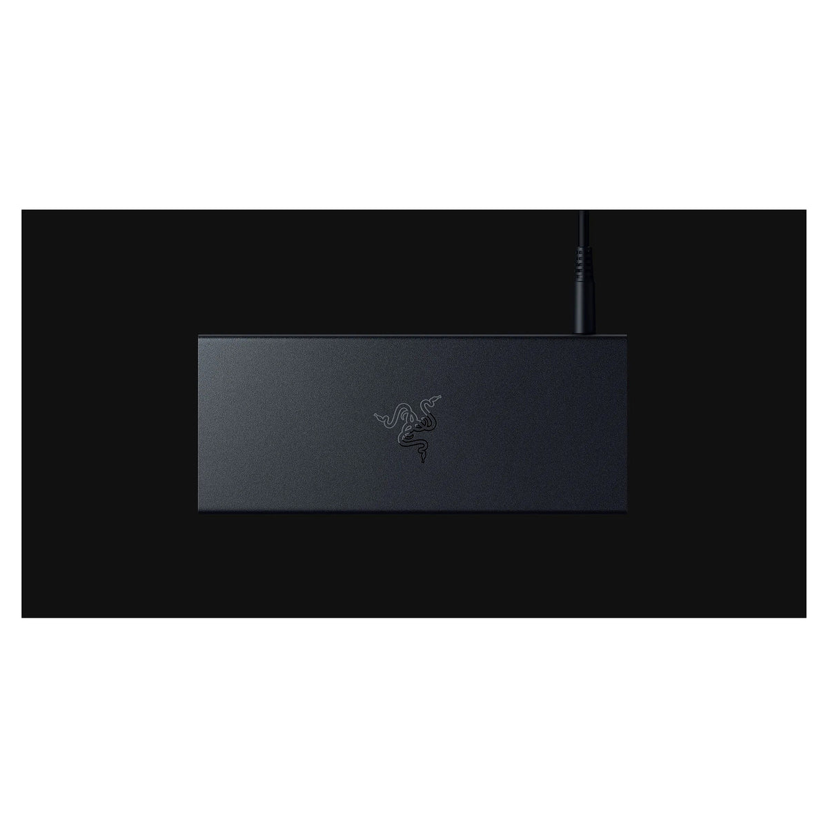 Razer USB 4 Dockingstation, Schwarz