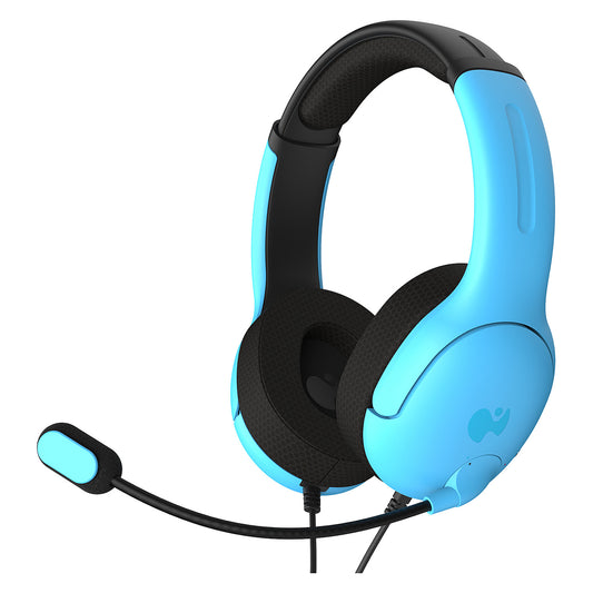 PDP Headset Airlite Stereo blau Playstation 4/5