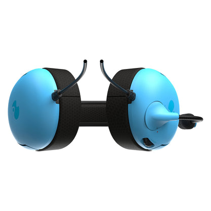 PDP Headset Airlite Stereo blau Playstation 4/5