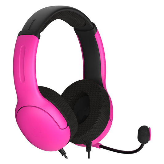 PDP Headset Airlite Stereo pink Playstation 4/5