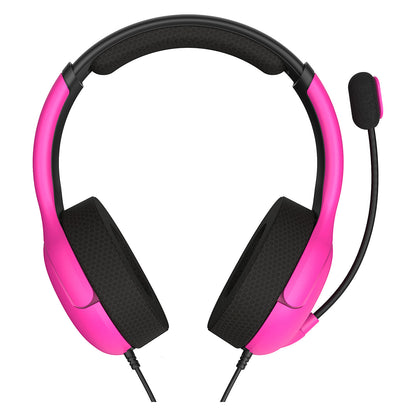PDP Headset Airlite Stereo pink Playstation 4/5