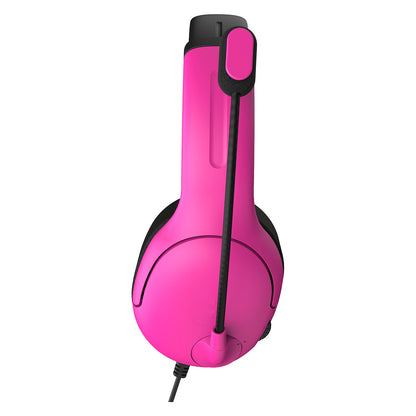 PDP Headset Airlite Stereo pink Playstation 4/5