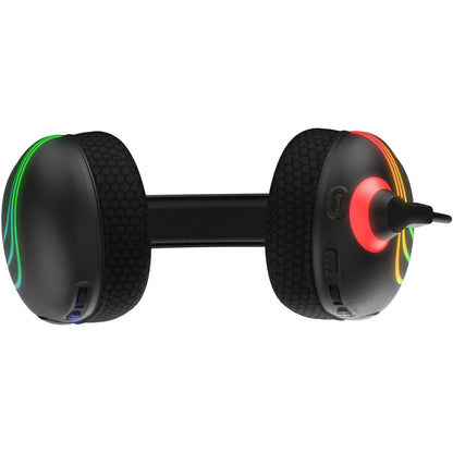 PDP Headset Afterglow Wave wireless schwarz Xbox Series X