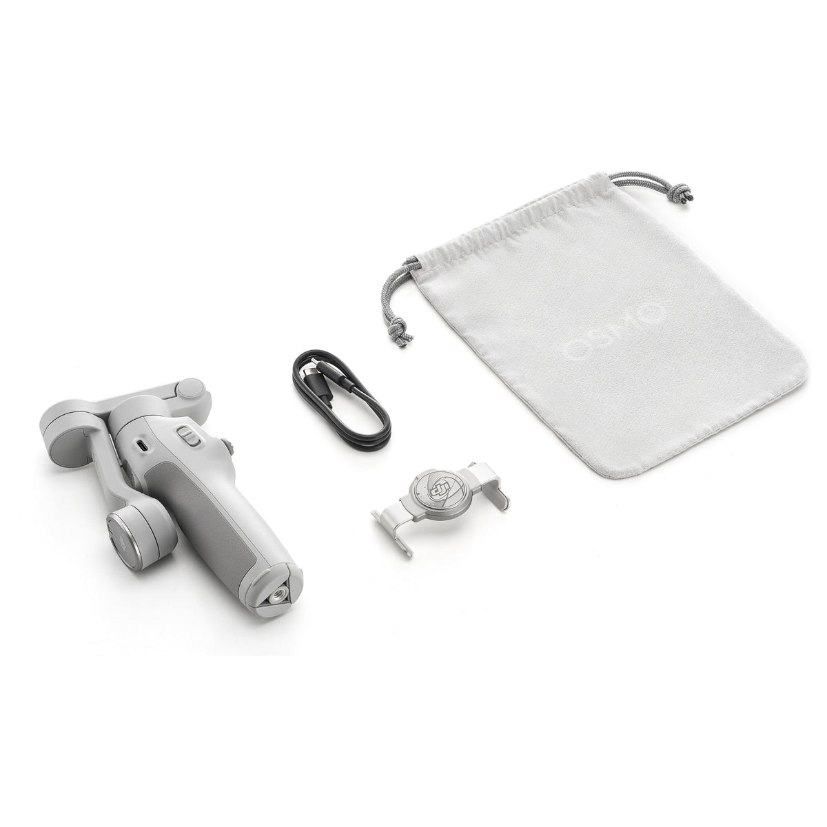 DJI Osmo Mobile 7 Gimbal-Stabilisator für Smartphones