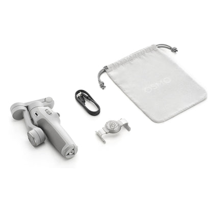 DJI Osmo Mobile 7 Gimbal-Stabilisator für Smartphones