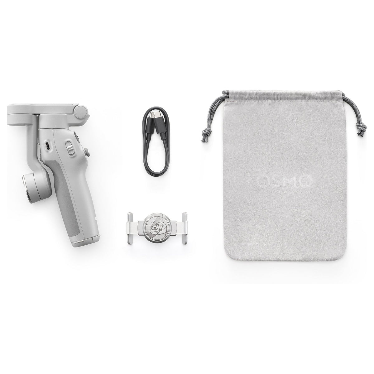 DJI Osmo Mobile 7 Gimbal-Stabilisator für Smartphones